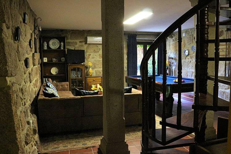 Casa Da Pedrosa Bed & Breakfast Понте де Лима Екстериор снимка
