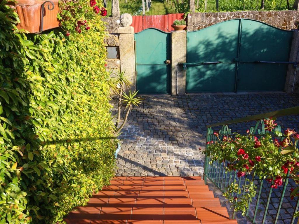 Casa Da Pedrosa Bed & Breakfast Понте де Лима Екстериор снимка