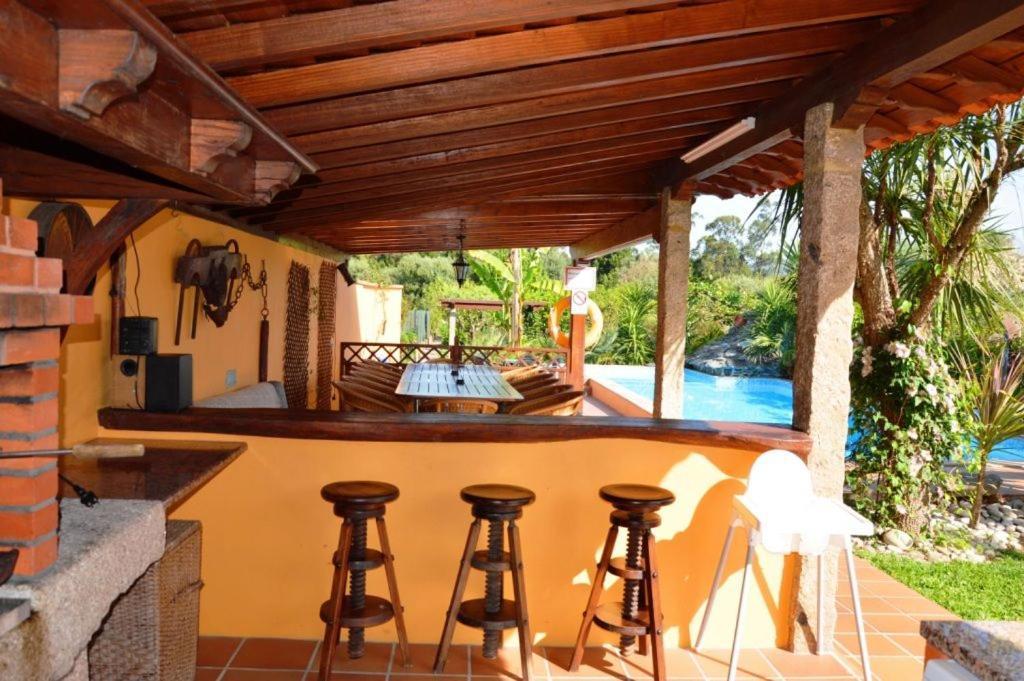 Casa Da Pedrosa Bed & Breakfast Понте де Лима Екстериор снимка