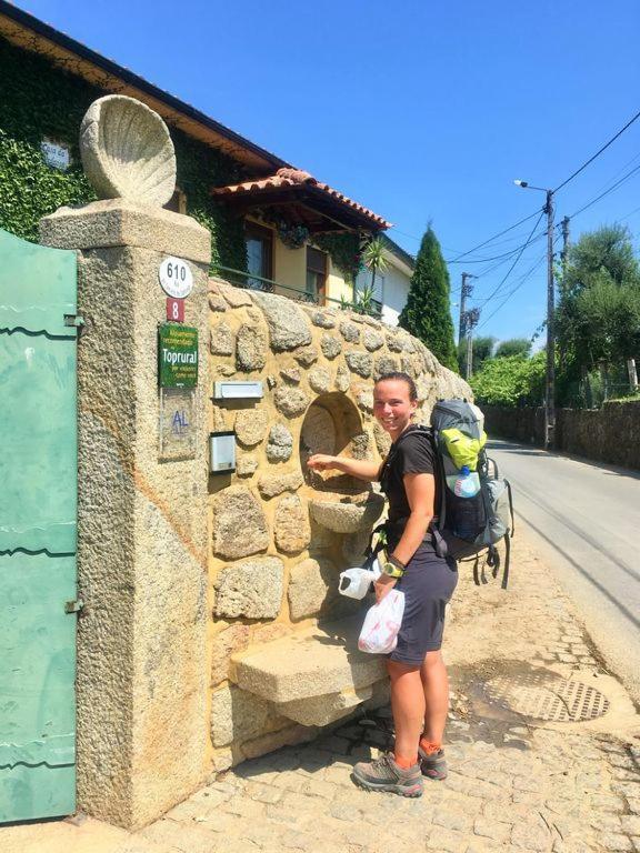 Casa Da Pedrosa Bed & Breakfast Понте де Лима Екстериор снимка