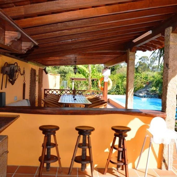 Casa Da Pedrosa Bed & Breakfast Понте де Лима Екстериор снимка