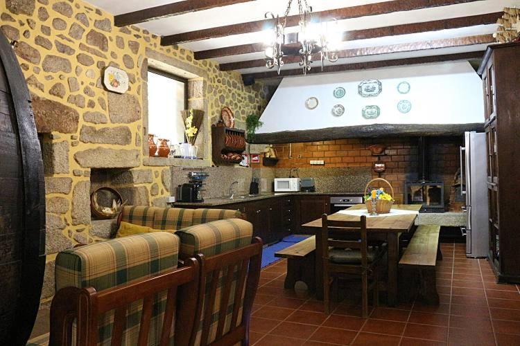 Casa Da Pedrosa Bed & Breakfast Понте де Лима Екстериор снимка
