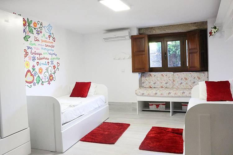 Casa Da Pedrosa Bed & Breakfast Понте де Лима Екстериор снимка