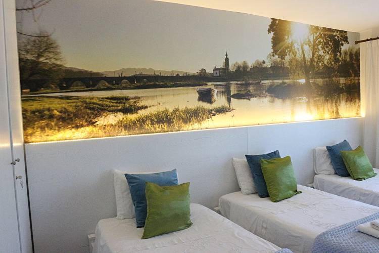 Casa Da Pedrosa Bed & Breakfast Понте де Лима Екстериор снимка