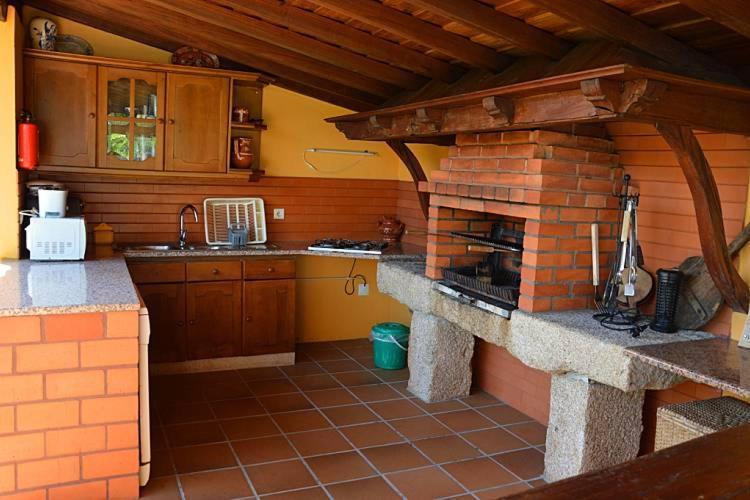 Casa Da Pedrosa Bed & Breakfast Понте де Лима Екстериор снимка