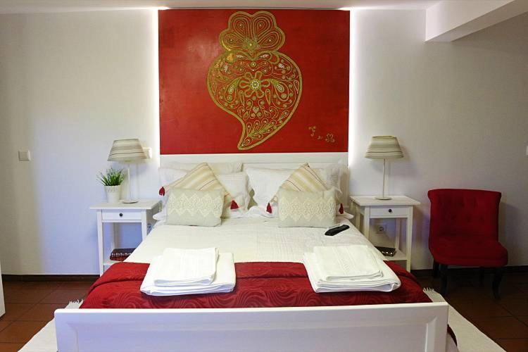 Casa Da Pedrosa Bed & Breakfast Понте де Лима Екстериор снимка
