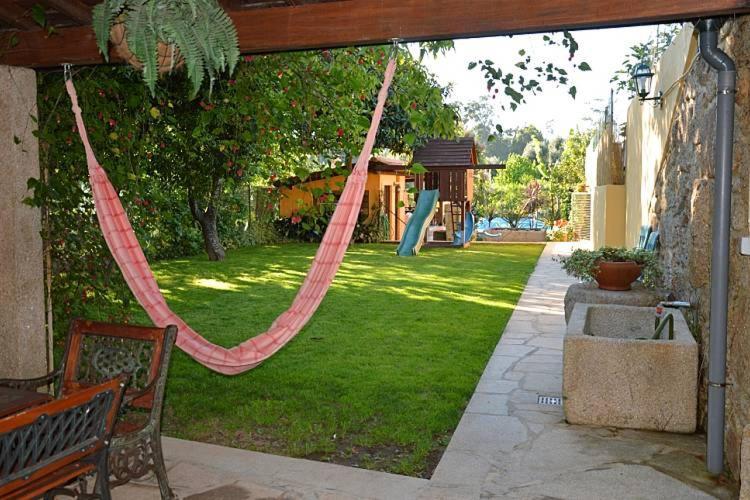 Casa Da Pedrosa Bed & Breakfast Понте де Лима Екстериор снимка