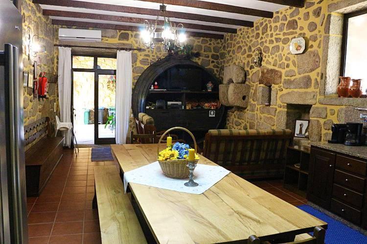 Casa Da Pedrosa Bed & Breakfast Понте де Лима Екстериор снимка